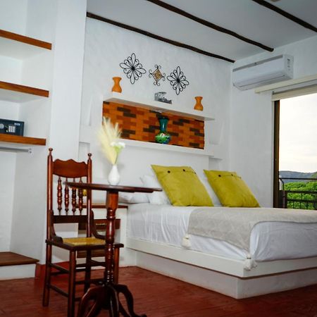 Honda Colonial Magdalena Resort Bagian luar foto