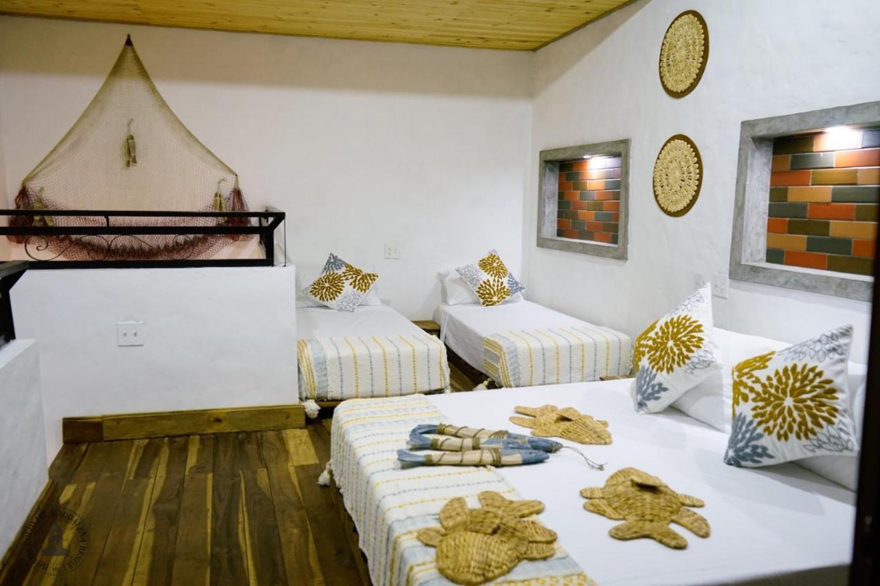 Honda Colonial Magdalena Resort Bagian luar foto