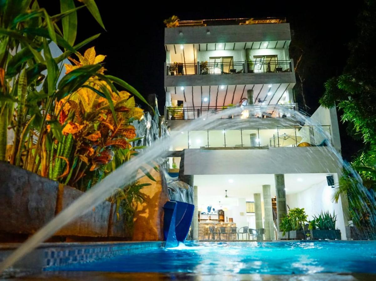Honda Colonial Magdalena Resort Bagian luar foto