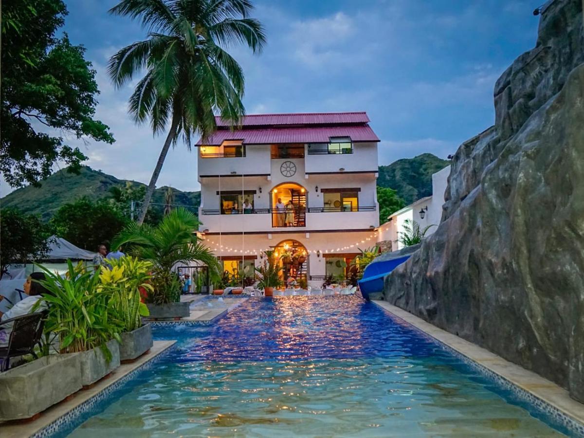 Honda Colonial Magdalena Resort Bagian luar foto