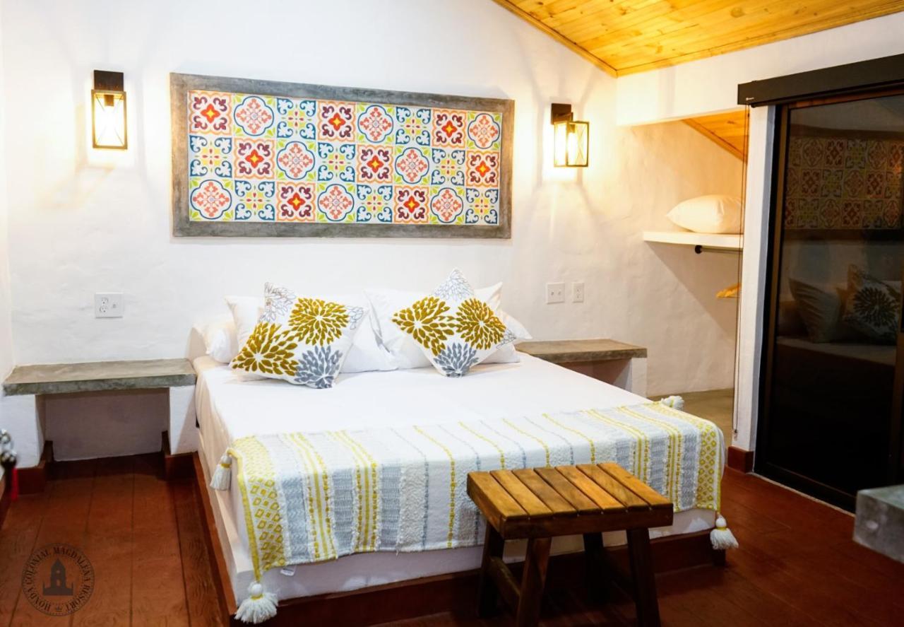 Honda Colonial Magdalena Resort Bagian luar foto