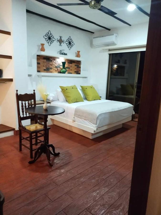 Honda Colonial Magdalena Resort Bagian luar foto