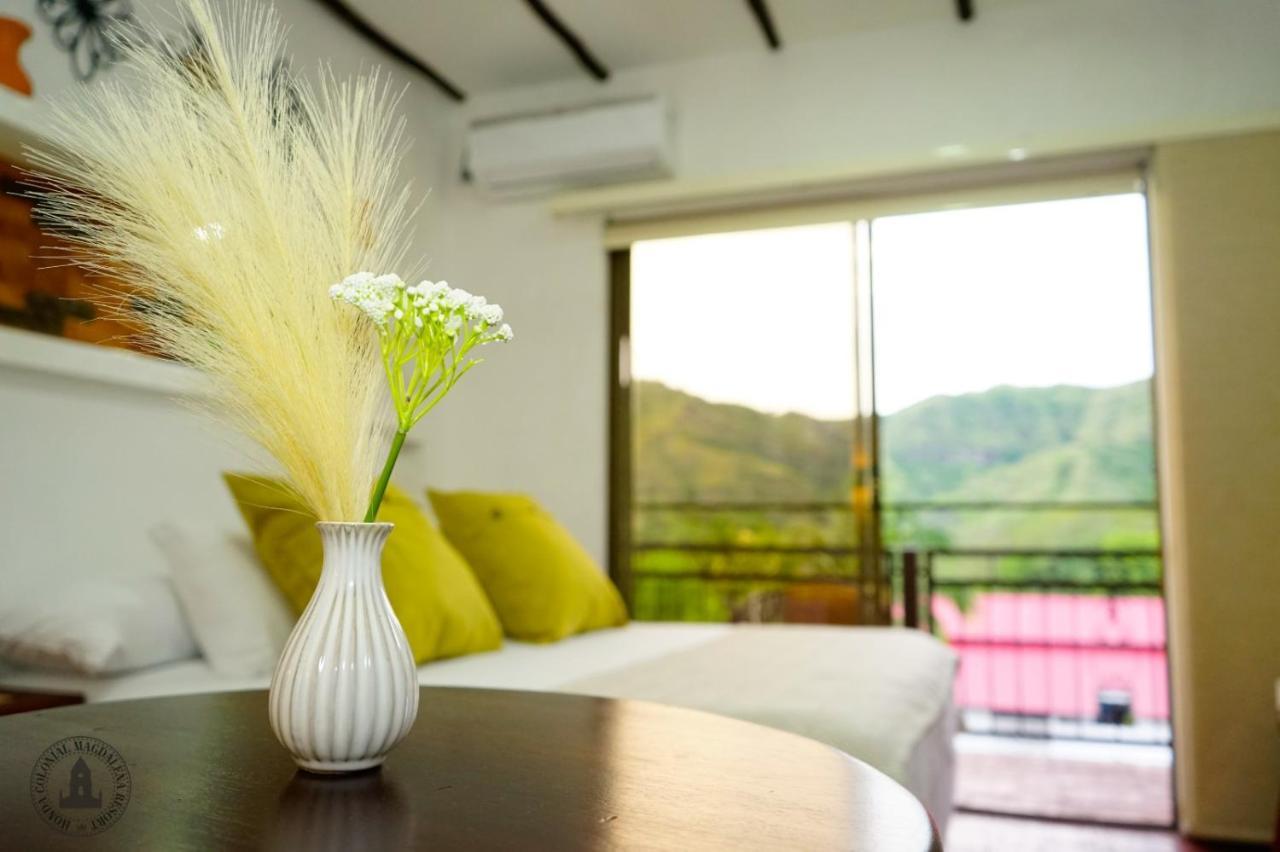 Honda Colonial Magdalena Resort Bagian luar foto