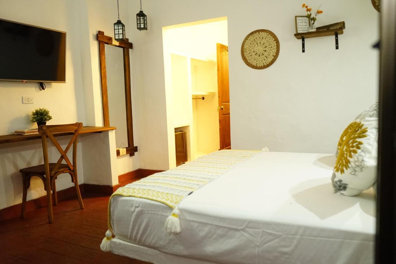 Honda Colonial Magdalena Resort Bagian luar foto
