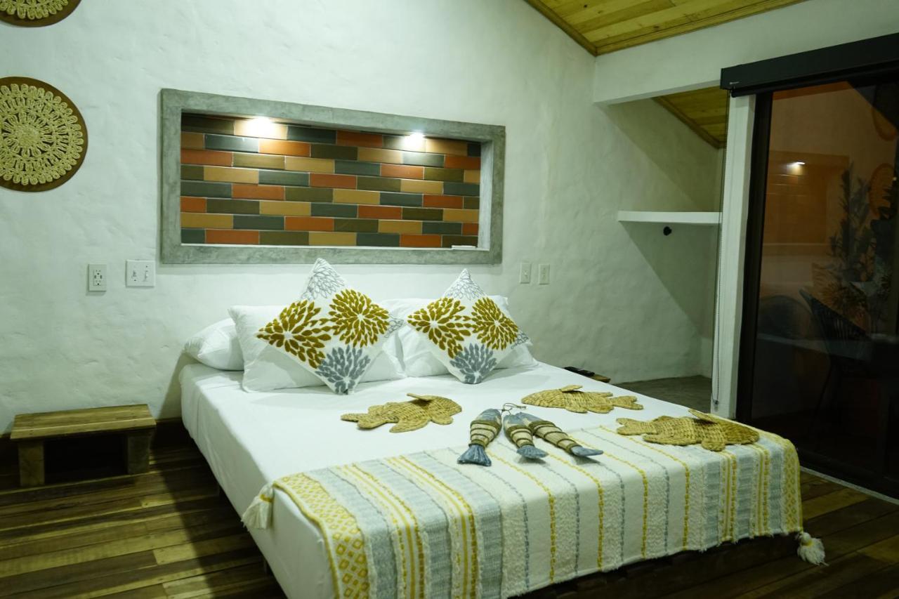 Honda Colonial Magdalena Resort Bagian luar foto
