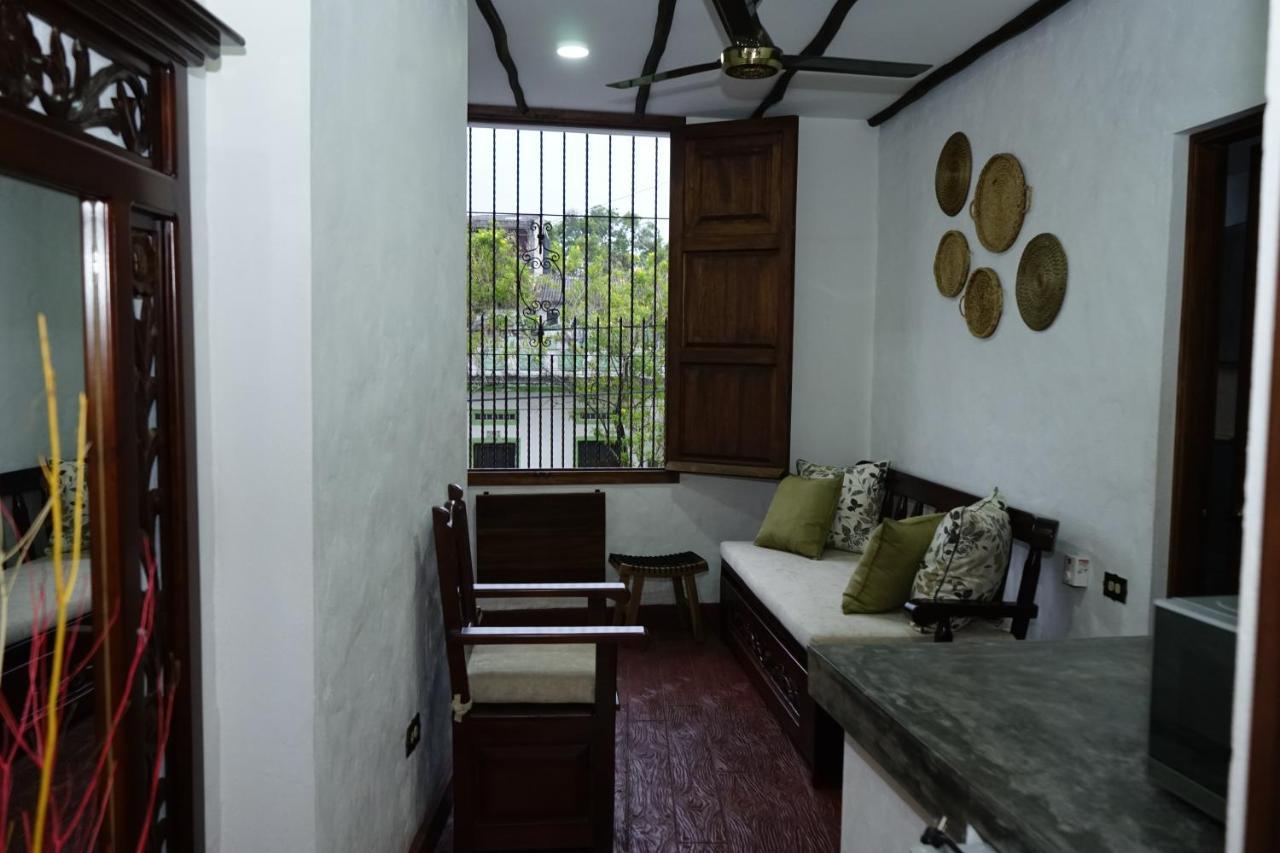 Honda Colonial Magdalena Resort Bagian luar foto
