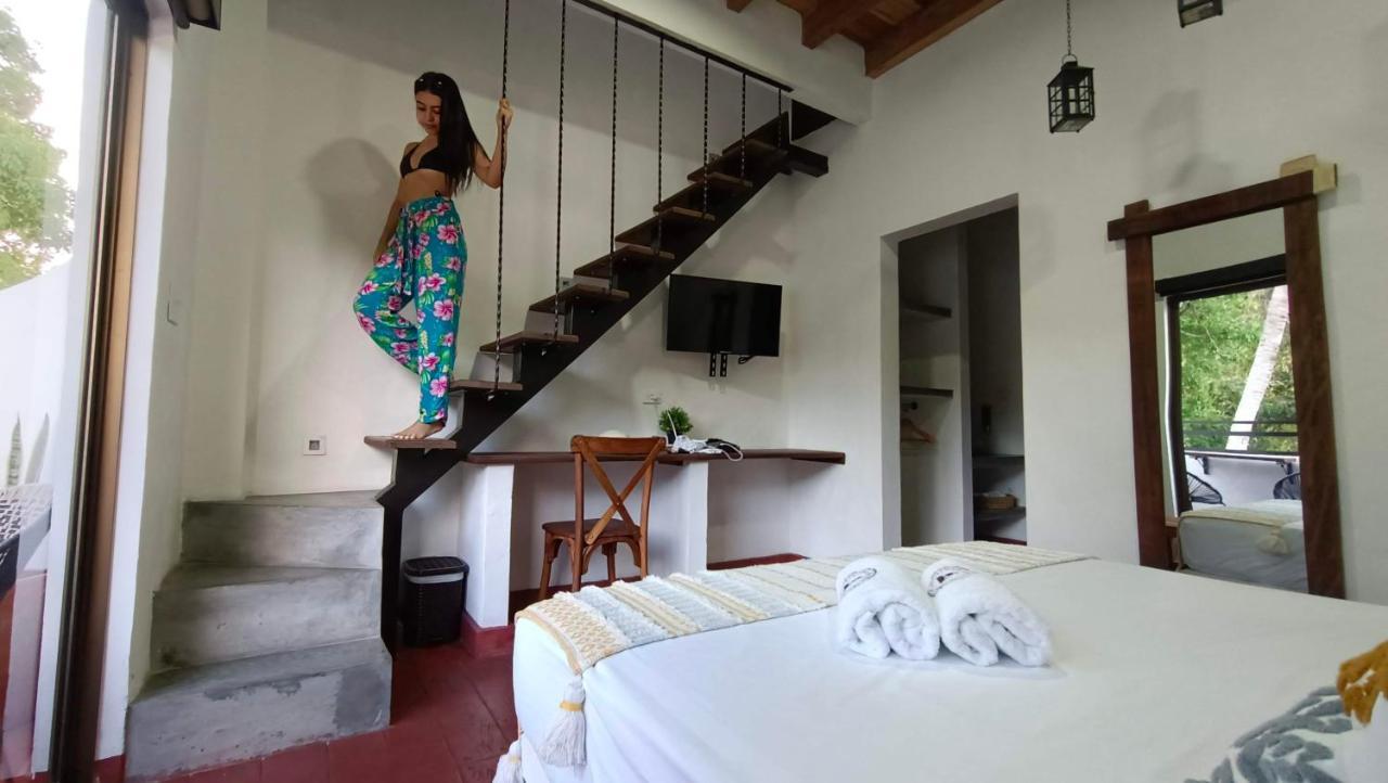 Honda Colonial Magdalena Resort Bagian luar foto