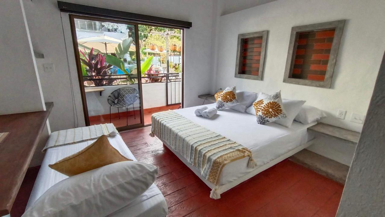 Honda Colonial Magdalena Resort Bagian luar foto