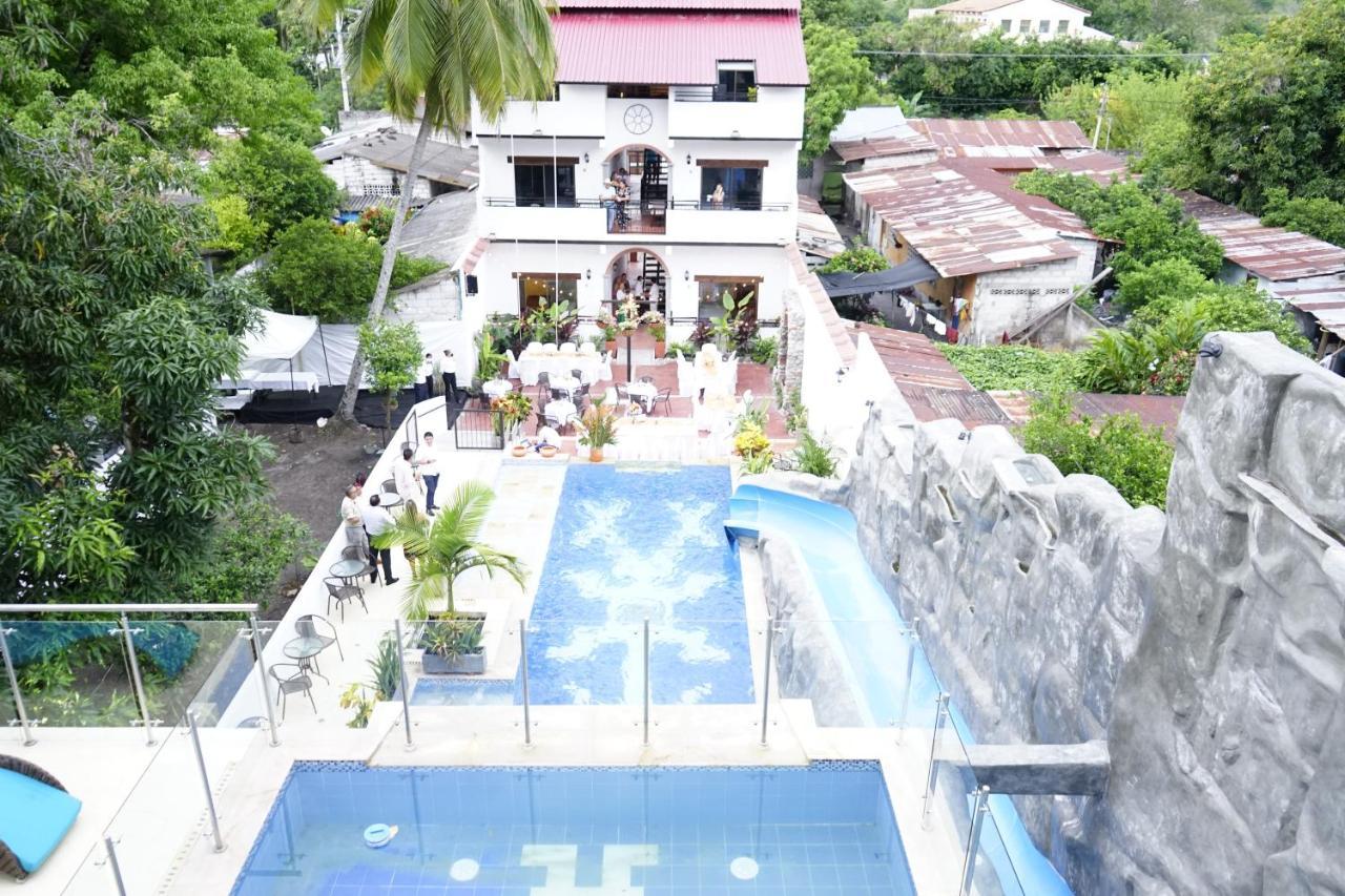 Honda Colonial Magdalena Resort Bagian luar foto