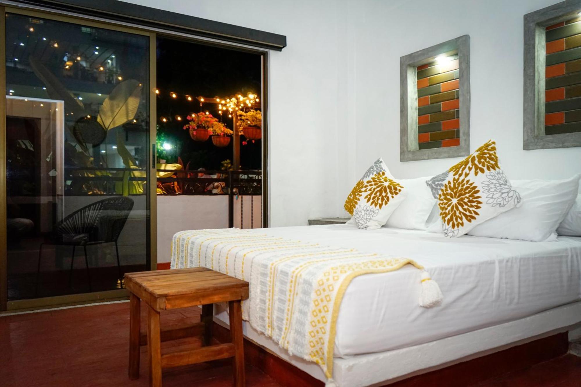 Honda Colonial Magdalena Resort Bagian luar foto