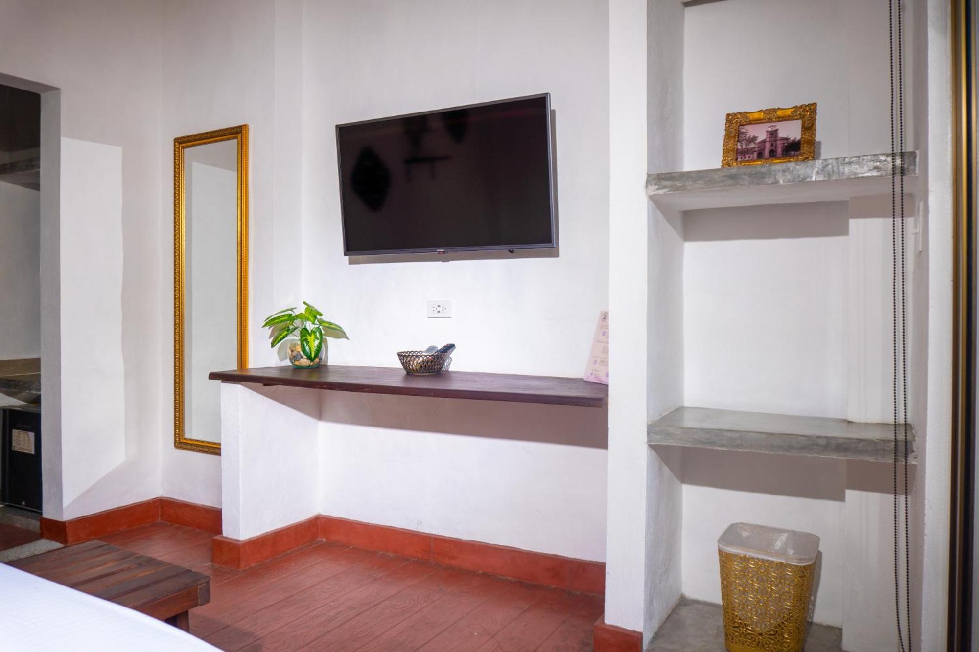 Honda Colonial Magdalena Resort Bagian luar foto