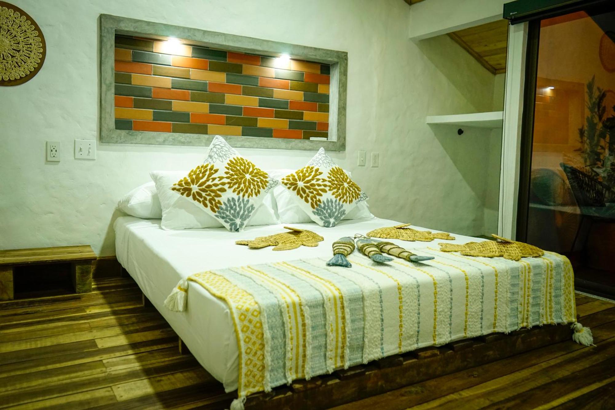 Honda Colonial Magdalena Resort Bagian luar foto