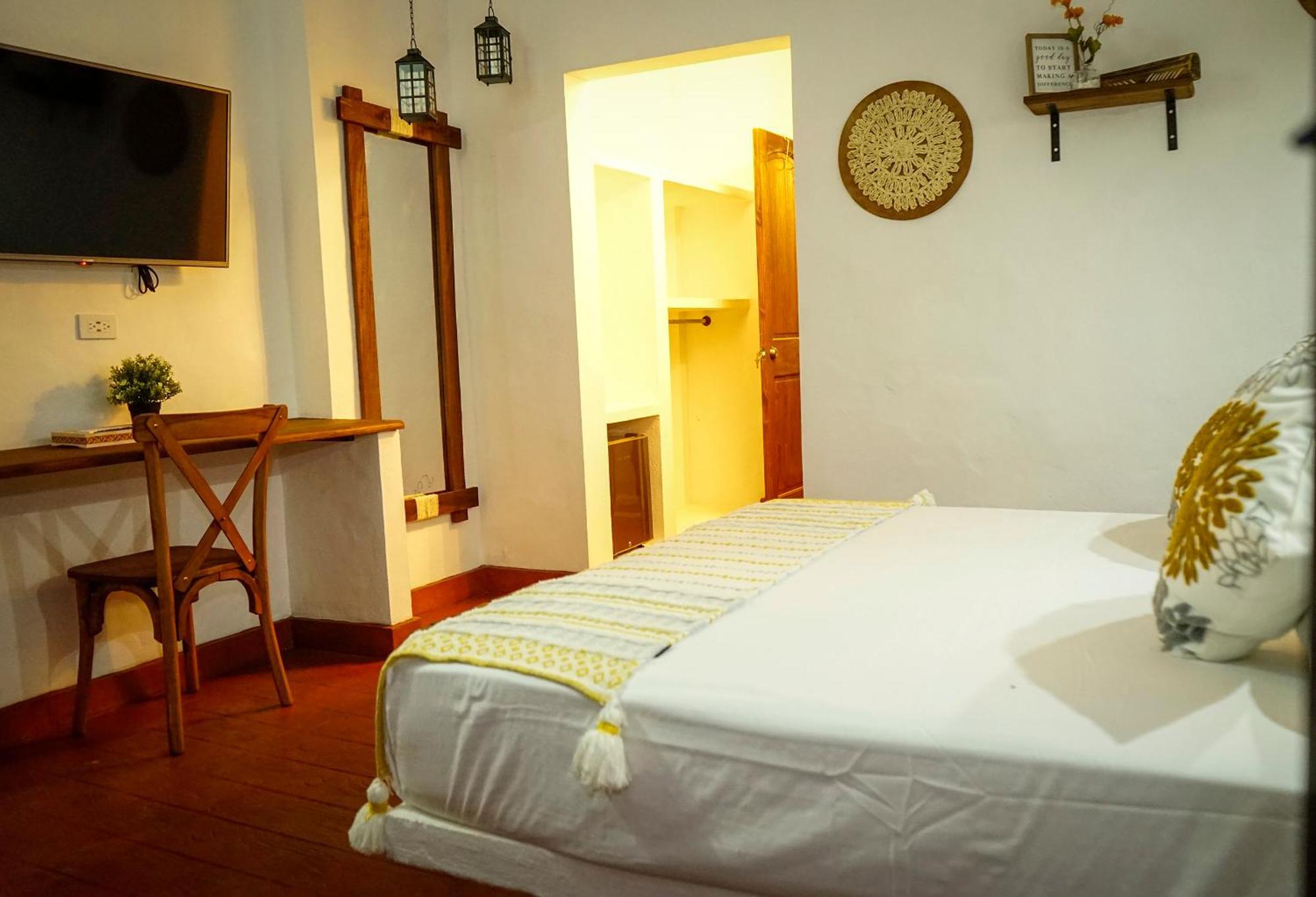 Honda Colonial Magdalena Resort Bagian luar foto