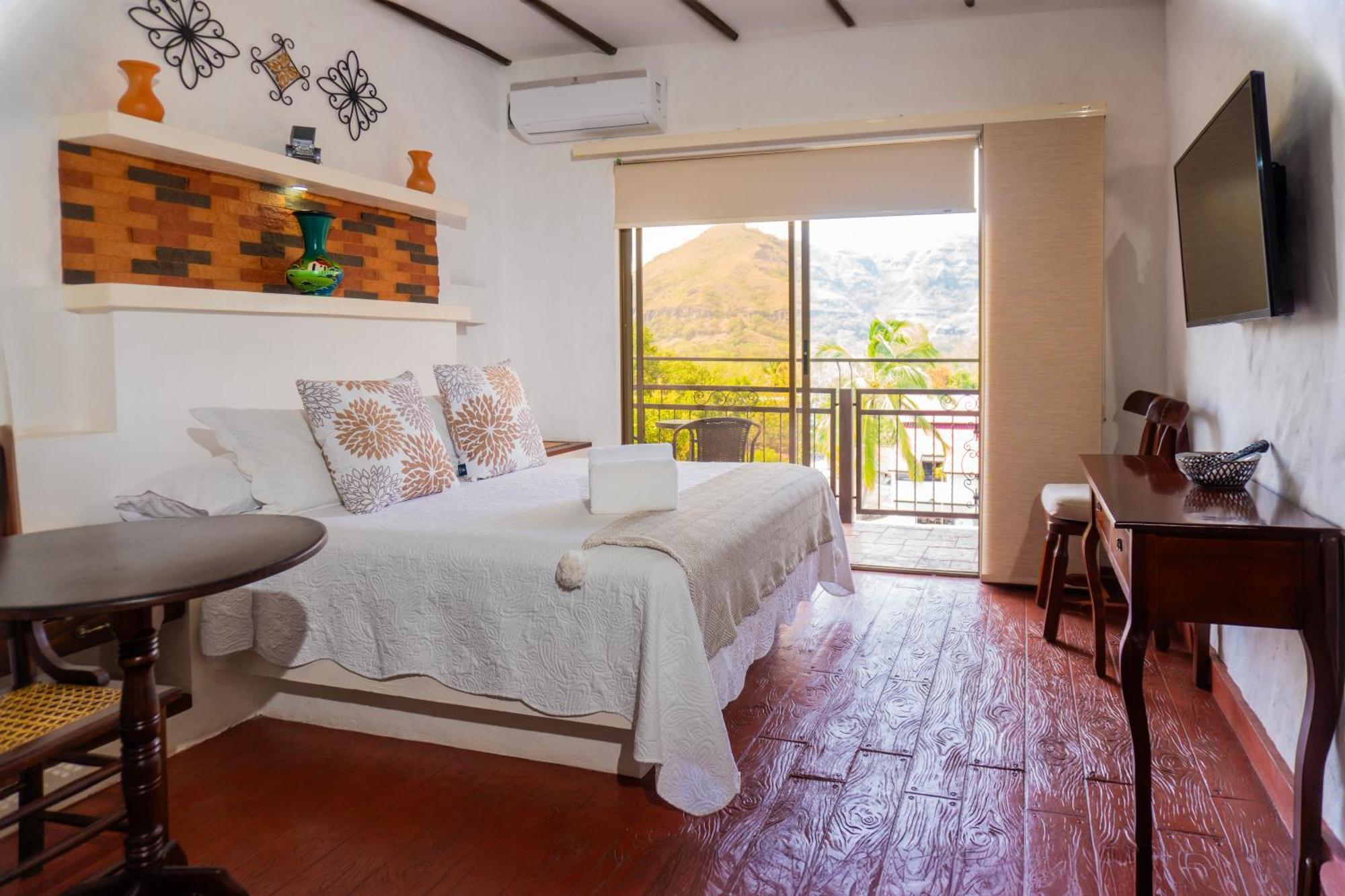 Honda Colonial Magdalena Resort Bagian luar foto