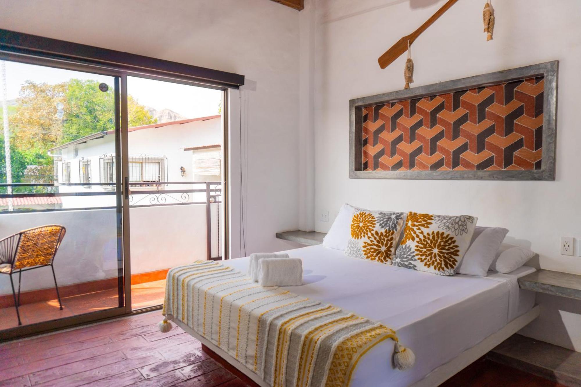 Honda Colonial Magdalena Resort Bagian luar foto