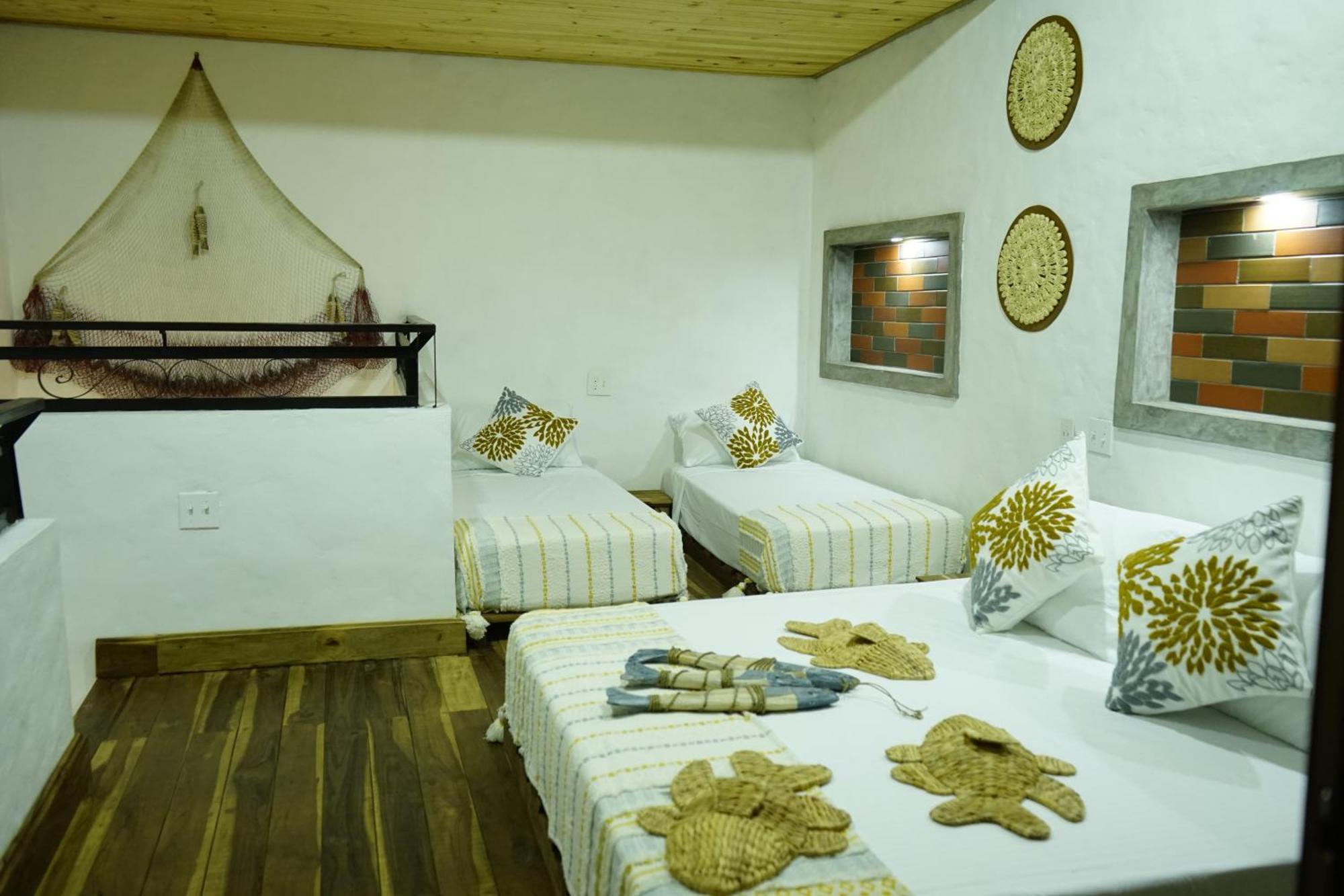 Honda Colonial Magdalena Resort Bagian luar foto