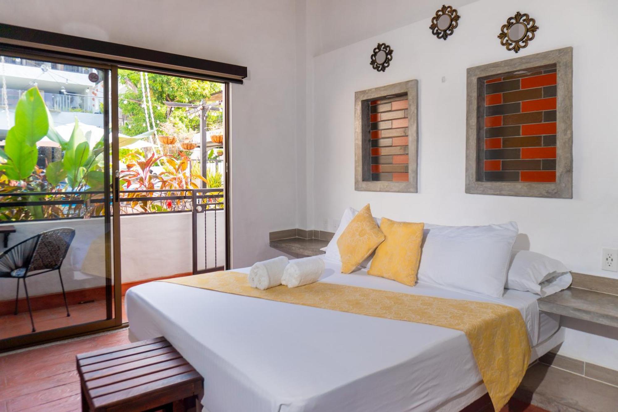 Honda Colonial Magdalena Resort Bagian luar foto