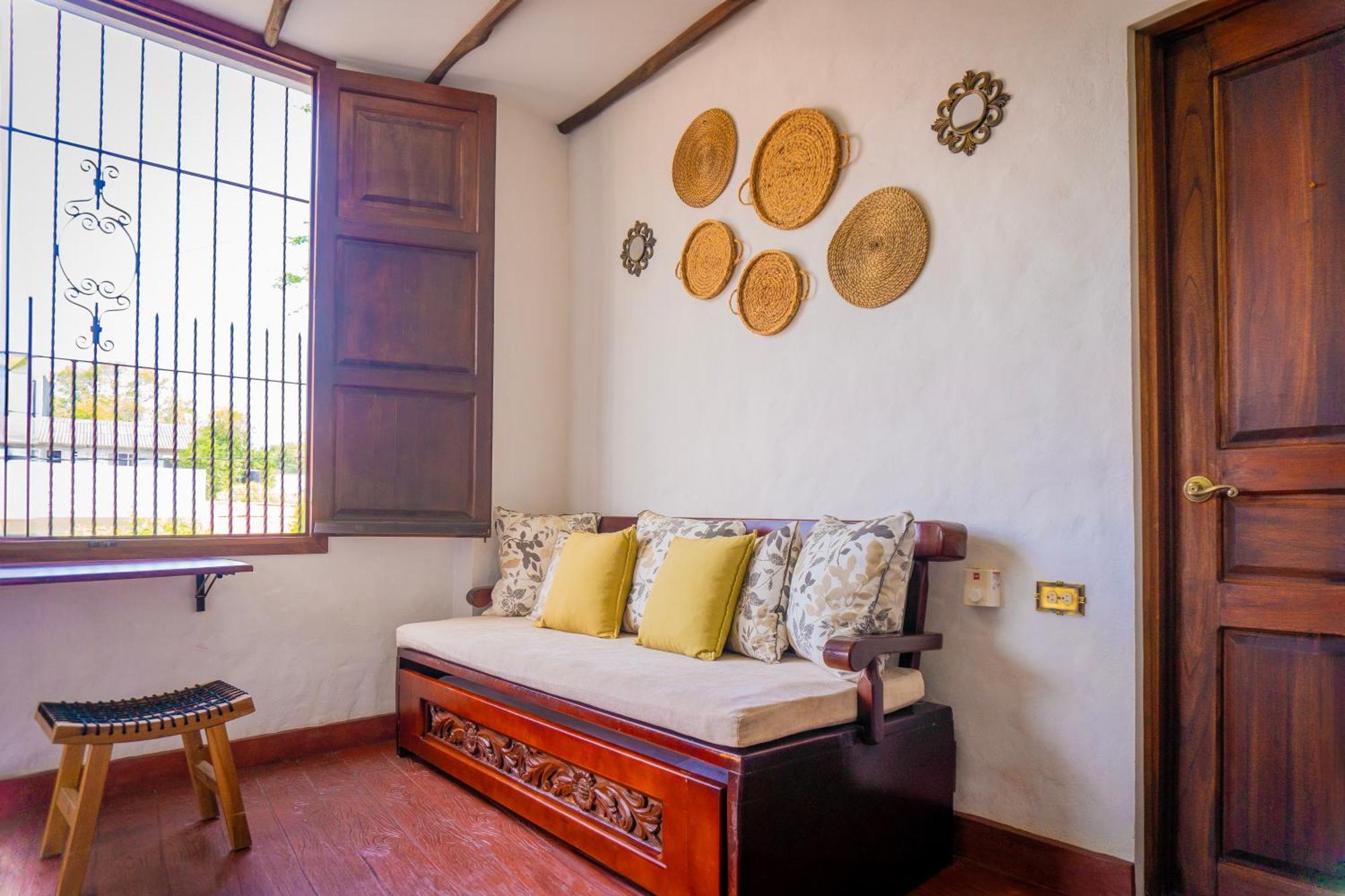 Honda Colonial Magdalena Resort Bagian luar foto