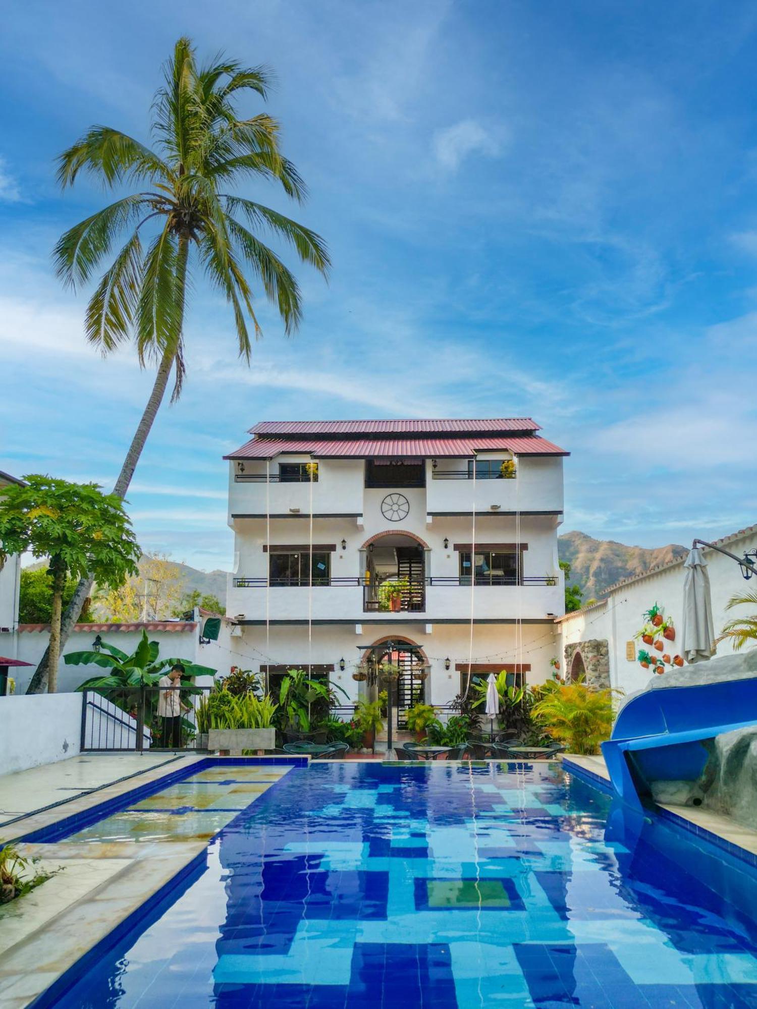 Honda Colonial Magdalena Resort Bagian luar foto